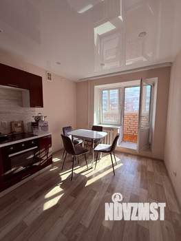 1-к квартира, на длительный срок, 39м2, 7/11 этаж