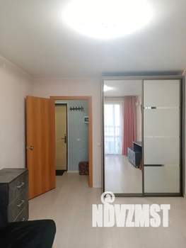 1-к квартира, посуточно, 38м2, 12/16 этаж