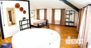 1-к квартира, посуточно, 80м2, 1/1 этаж