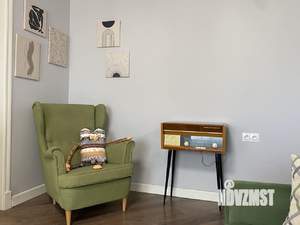 2-к квартира, посуточно, 44м2, 5/5 этаж
