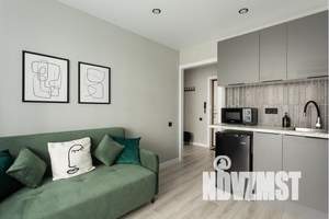 1-к квартира, посуточно, 31м2, 6/10 этаж