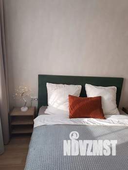 2-к квартира, посуточно, 40м2, 1/9 этаж