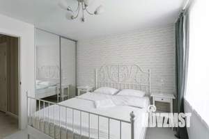 2-к квартира, посуточно, 49м2, 1/1 этаж
