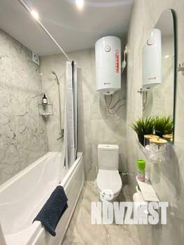 1-к квартира, посуточно, 34м2, 1/1 этаж