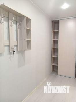 Студия квартира, на длительный срок, 34м2, 10/17 этаж