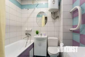 Студия квартира, посуточно, 24м2, 12/13 этаж