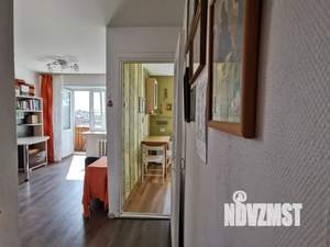 1-к квартира, посуточно, 30м2, 3/5 этаж