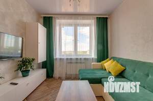 1-к квартира, посуточно, 38м2, 1/1 этаж