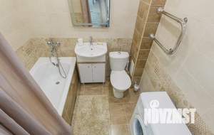 1-к квартира, посуточно, 27м2, 1/1 этаж