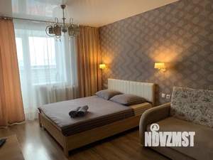1-к квартира, посуточно, 30м2, 4/9 этаж