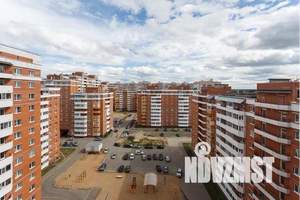 1-к квартира, посуточно, 24м2, 12/12 этаж