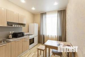 1-к квартира, посуточно, 45м2, 1/3 этаж