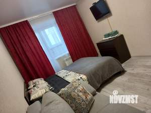 3-к квартира, посуточно, 48м2, 1/1 этаж