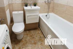 1-к квартира, посуточно, 35м2, 5/10 этаж