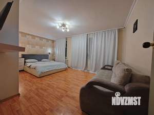 1-к квартира, посуточно, 35м2, 1/1 этаж