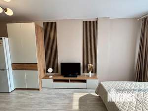 Студия квартира, на длительный срок, 24м2, 10/10 этаж