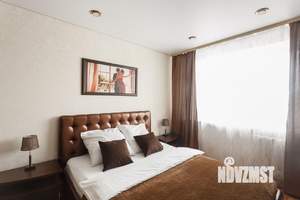 1-к квартира, посуточно, 40м2, 7/11 этаж