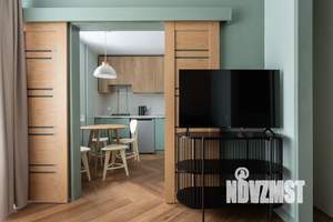 1-к квартира, посуточно, 33м2, 3/5 этаж