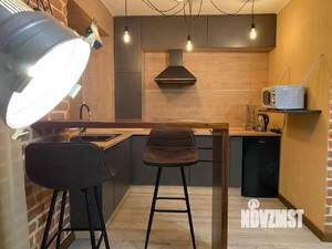 2-к квартира, посуточно, 45м2, 1/1 этаж