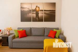 1-к квартира, посуточно, 36м2, 5/12 этаж