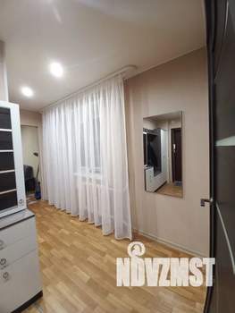 1-к квартира, посуточно, 40м2, 6/10 этаж