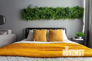 1-к квартира, посуточно, 42м2, 1/1 этаж