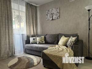Студия квартира, посуточно, 22м2, 1/16 этаж