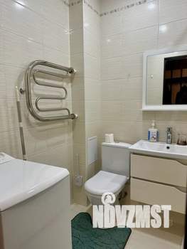 1-к квартира, посуточно, 40м2, 6/10 этаж