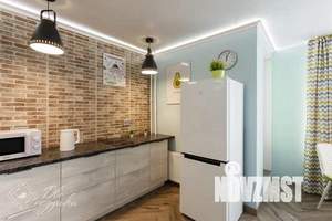 1-к квартира, посуточно, 27м2, 1/1 этаж