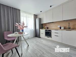1-к квартира, посуточно, 35м2, 9/9 этаж