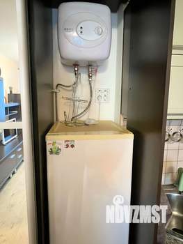 Студия квартира, на длительный срок, 29м2, 5/9 этаж