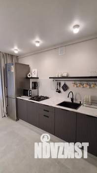 1-к квартира, посуточно, 44м2, 2/5 этаж