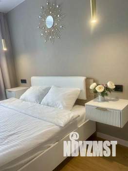 1-к квартира, посуточно, 42м2, 1/1 этаж