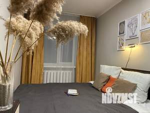 2-к квартира, посуточно, 44м2, 1/5 этаж