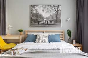 4-к квартира, посуточно, 68м2, 1/5 этаж