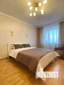 3-к квартира, посуточно, 85м2, 1/1 этаж