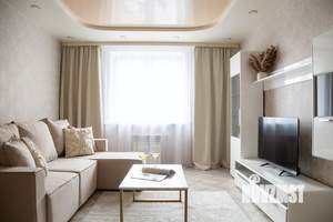 2-к квартира, посуточно, 60м2, 4/12 этаж