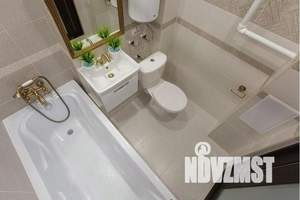 1-к квартира, посуточно, 34м2, 15/17 этаж