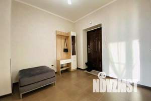 1-к квартира, посуточно, 40м2, 8/10 этаж