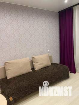 1-к квартира, посуточно, 40м2, 8/10 этаж