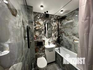 1-к квартира, посуточно, 35м2, 1/1 этаж