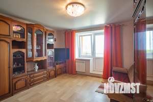 1-к квартира, посуточно, 39м2, 9/9 этаж