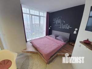 Студия квартира, посуточно, 20м2, 12/16 этаж