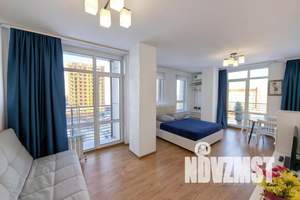 1-к квартира, посуточно, 40м2, 8/16 этаж