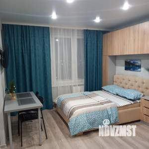 Студия квартира, посуточно, 30м2, 12/16 этаж