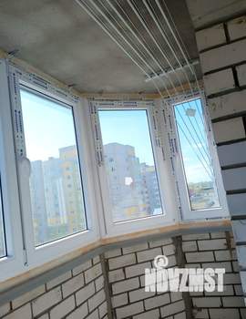 1-к квартира, на длительный срок, 35м2, 5/16 этаж