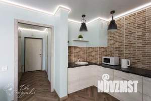 1-к квартира, посуточно, 27м2, 1/1 этаж