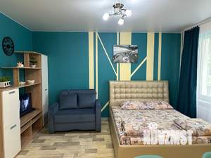 Студия квартира, посуточно, 30м2, 3/16 этаж