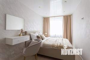 2-к квартира, посуточно, 44м2, 1/1 этаж