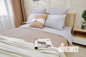 1-к квартира, посуточно, 43м2, 2/11 этаж